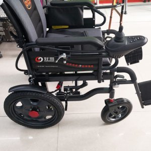 电动轮椅 加宽型