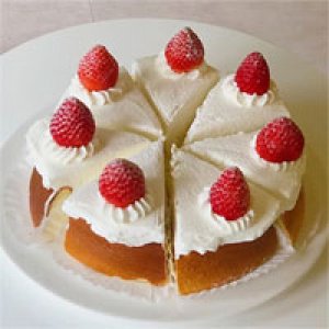 草莓美味蛋糕