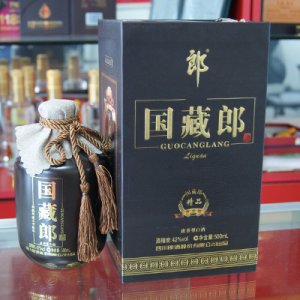 国藏郎 精品 42度（1瓶）