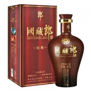 国藏郎 红尊 52度（1瓶）