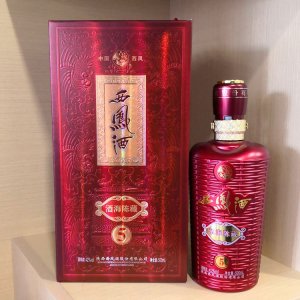 西凤酒 酒海陈藏5年 4...